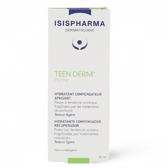 TEEN DERM HYDRA (40ML)